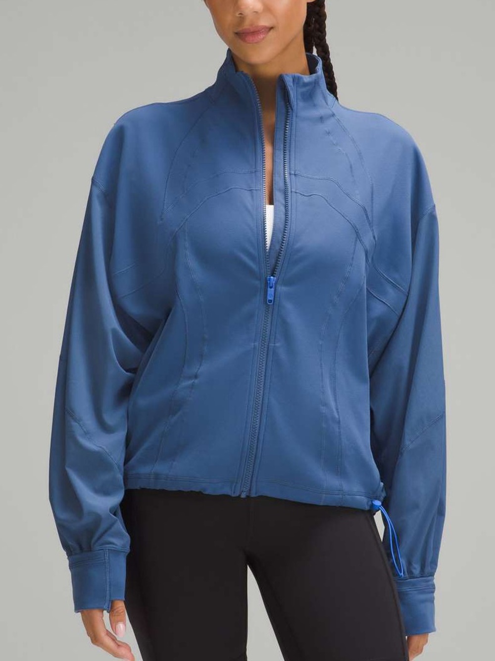 Lululemon | RARE NWOT! Define Relaxed Jacket * Luon Size: 8